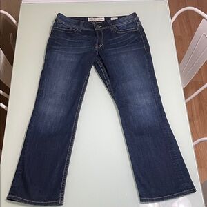 BKE Harper Classic Blue Women's Jeans